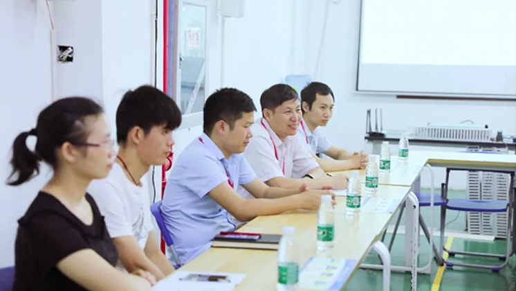 香港宝典资料大全74017月新员工辅导成果分享会