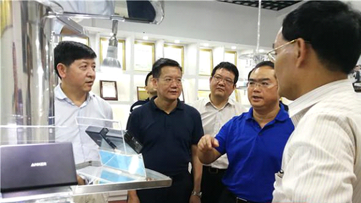 湖南省委台办一行调研香港宝典资料大全7401